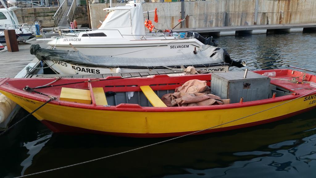 Vrs - Low Cost Beach Boat Hotel Leca da Palmeira Bagian luar foto