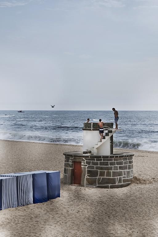 Vrs - Low Cost Beach Boat Hotel Leca da Palmeira Bagian luar foto