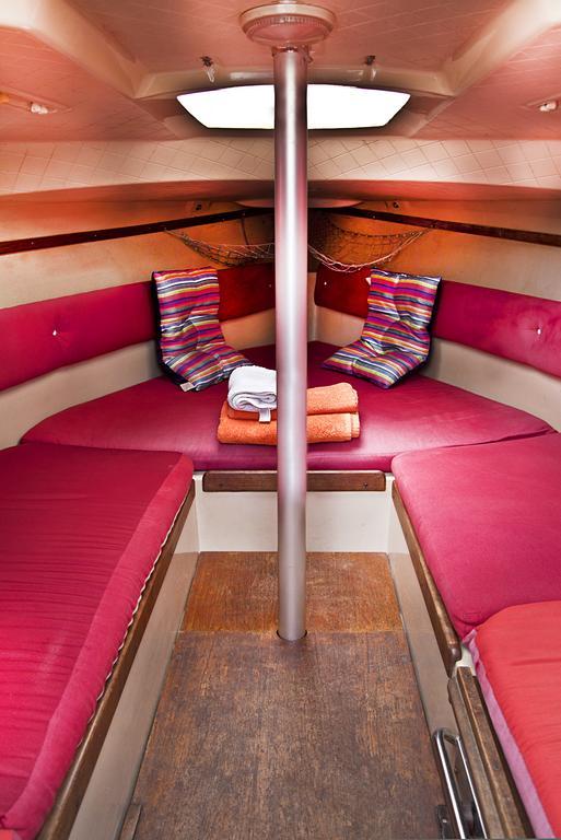 Vrs - Low Cost Beach Boat Hotel Leca da Palmeira Bagian luar foto